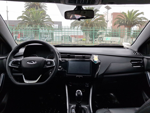 Chery Tiggo 2 Pro 2022