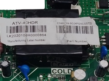 Mainboard Atvio Atv-40hdr (Usado)
