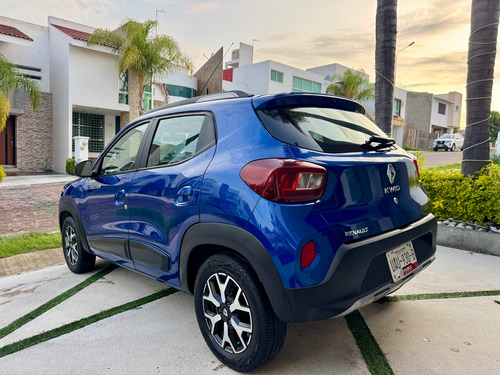 Renault Kwid 1.0 Outsider