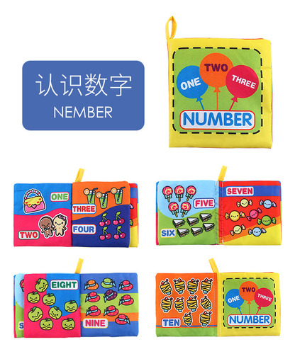 Libros De Agua Numeros