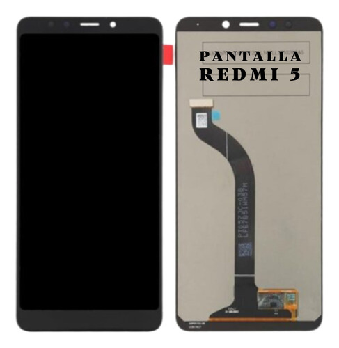 Pantalla Xiaomi Redmi 5 - Tienda Física 