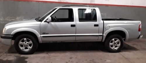 Chevrolet S10 2008 2.8 G4 Cd Dlx 4x2 Electronico
