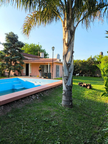 Casa Quinta En Virrey Del Pino, Con Quincho Y Pileta