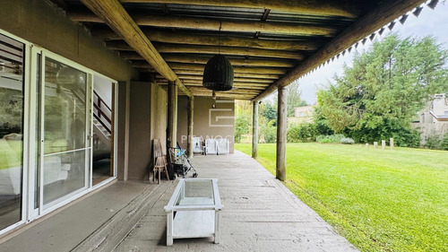 Casa En Venta En San Isidro Labrador, Villanueva, Tigre