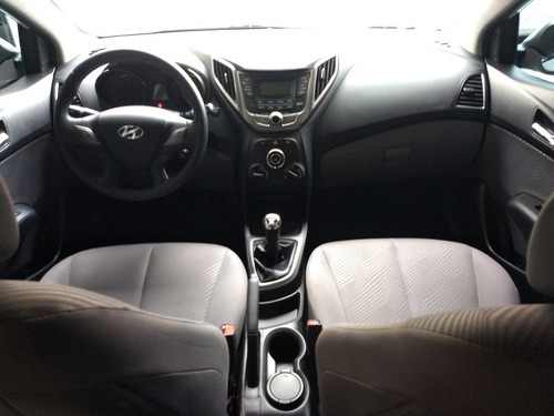 Hyndai Hb20 1.6 Premium 2015
