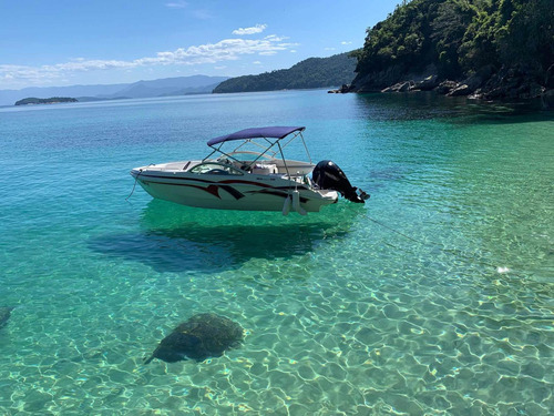 Imagem 1 de 5 de Aluguel De Lancha Em Angra Dos Reis