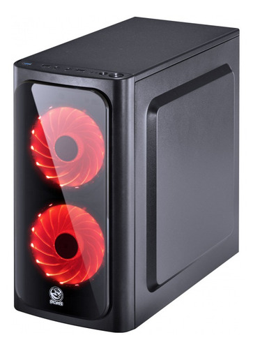 Imagem 3 de 6 de Cpu Pc Gamer Intel Barato Core I7 3.4ghz 8gb Hd 1000gb 500w