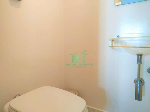 Imagem 27 de 27 de Apartamento Com 3 Dormitórios À Venda, 156 M² Por R$ 960.000,00 - Jardim Astúrias - Guarujá/sp - Ap4230