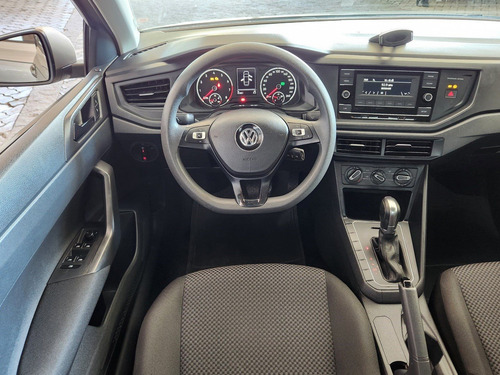 Volkswagen Virtus 1.6 MSI TOTAL FLEX AUTOMÁTICO