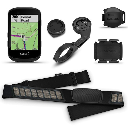 Imagen 1 de 5 de Gps Garmin Edge 530 Incluye Sensores Entrega Enmediata