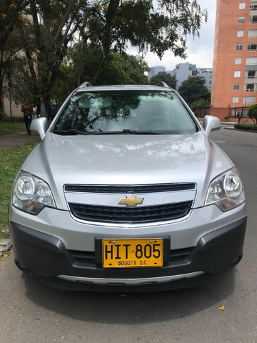 Chevrolet Captiva 2.4 Sport 169 hp