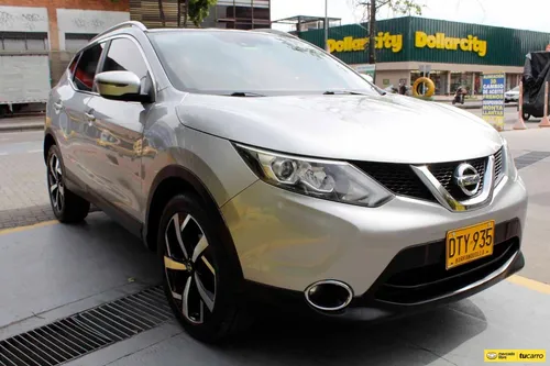 Nissan Qashqai 2.0 Exclusive At 4x4