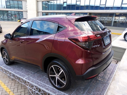 Honda Hrv 1,8 Exl Cvt 2019 Usado Premium Contado Financiado