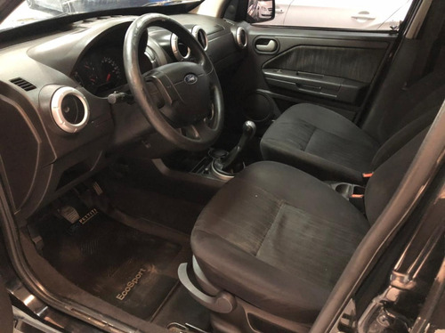 Ford Ecosport 2.0 Xls 2008 C/gnc