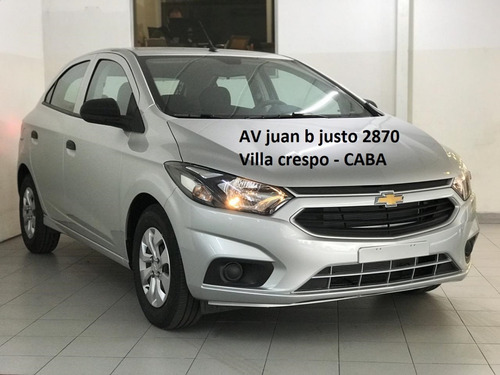 Chevrolet Onix Joy 1.4 Ls - Fym