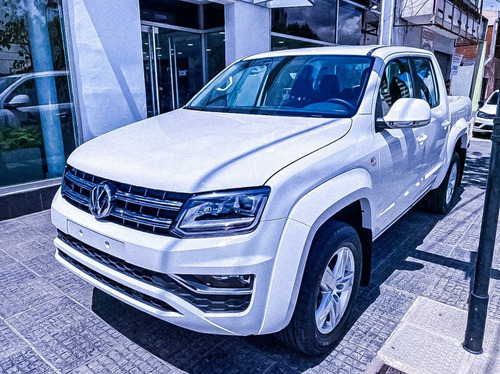 Imagen 7 de 12 de Volkswagen Amarok Highline 4x4 My 2021 0km Manual 180cv