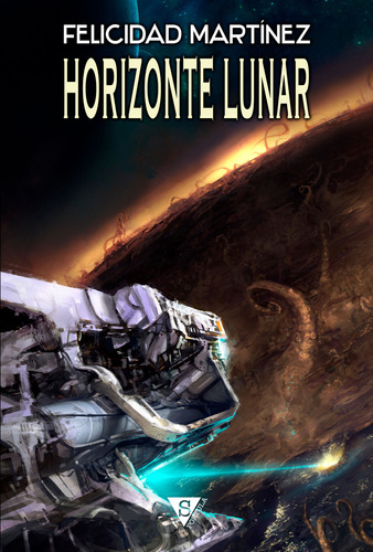 Libro Horizonte Lunar - Felicidad Martinez - Sportula