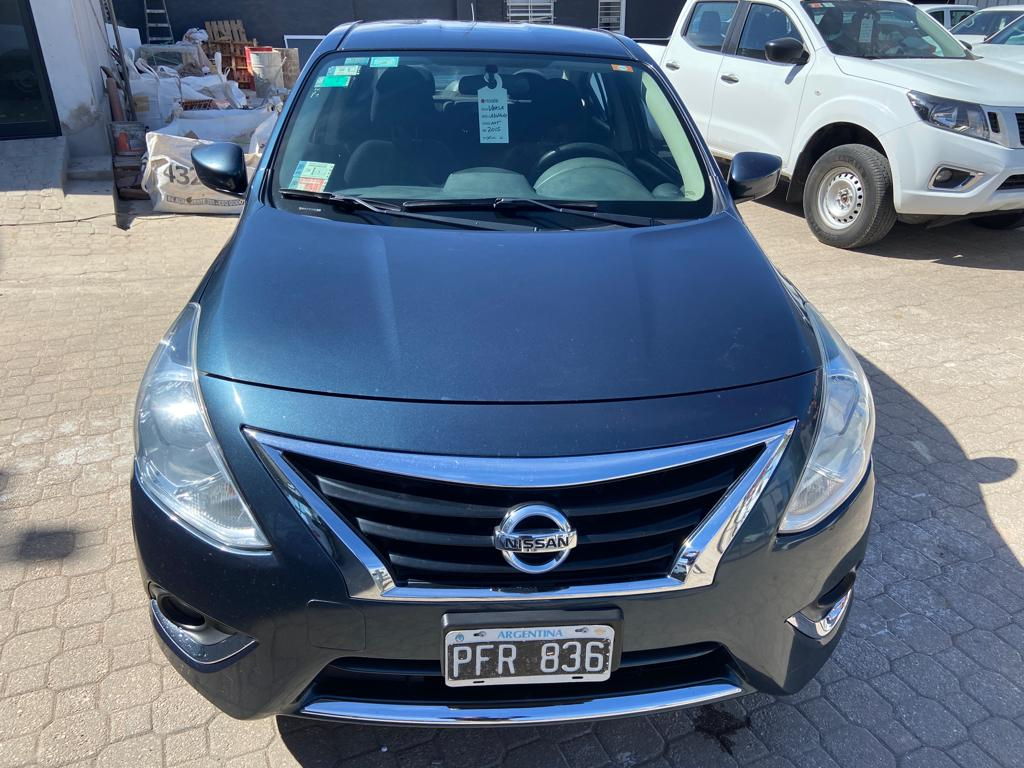 Nissan Versa 1.6 ADVANCE PURE DRIVE L15