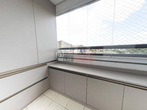 Apartamento À Venda, 68 M² Por R$ 430.000,00 - Vila Carrão - São Paulo/sp - Ap6232