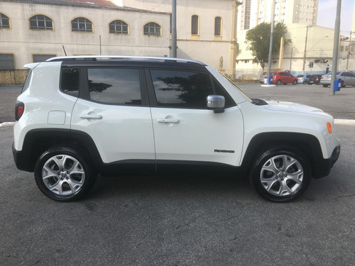 Jeep Renegade 2.0 Limited Edition 4x4 Aut. 5p