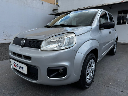 Fiat Uno 1.0 Attractive Flex 5p