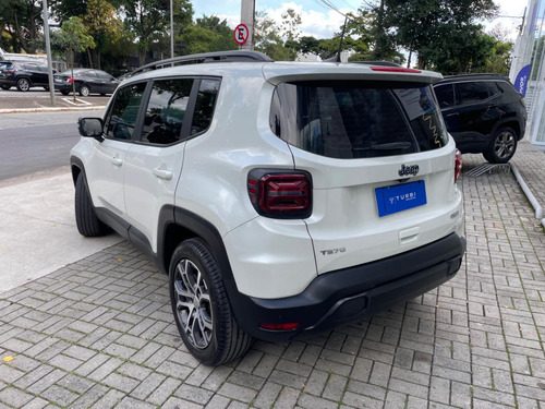 Jeep Renegade Longitude T270 1.3 Tb 4x2 Flex Aut