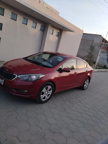 Kia Forte 2.0 Lx Mt