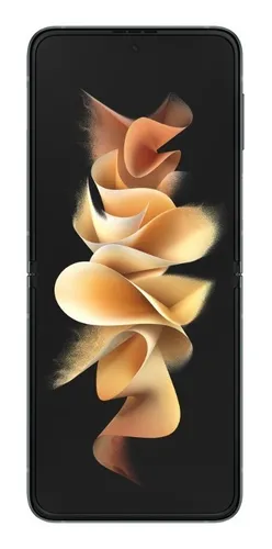 Smartphone Samsung Galaxy Z Flip3 5g 128gb 8 Gb Ram - Verde Smartphone Samsung Galaxy Z Flip3 5g 128gb 8 Gb Ram - Verde