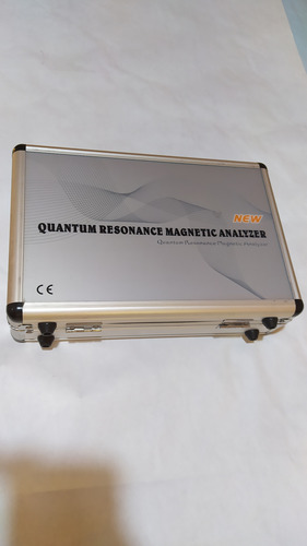 Analizador Cuántico Bioresonancia Magnética 55 Reportes (Usado)