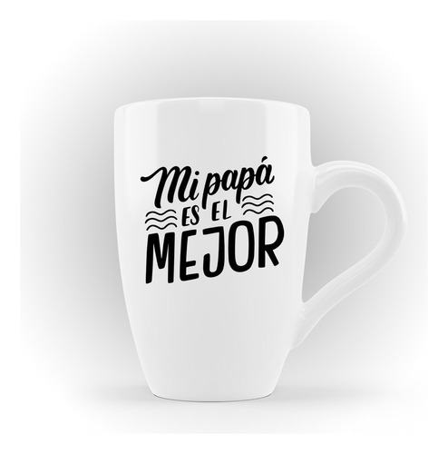 Calcos / Stickers Personalizadas Para Tazas Día Del Padre