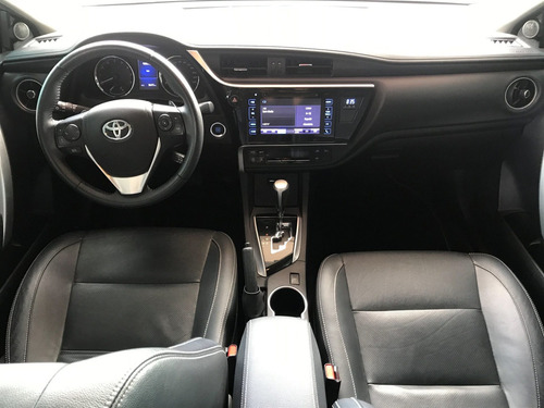 Toyota Corolla 2.0 Xei 16v Flex 4p Automático