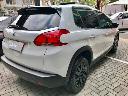 Peugeot 2008 1.6 16v Flex Griffe 4p Automático
