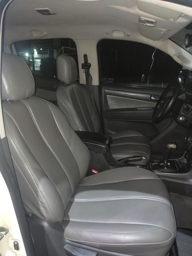 Imagem 4 de 7 de Chevrolet S10 2013 2.8 Ltz Cab. Dupla 4x4 Aut. 4p