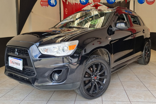 Mitsubishi ASX 2.0 2wd Cvt 5p