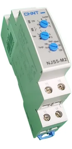 Rele Temporizador 7 Funciónes Cíclico,on/off Delay 220v