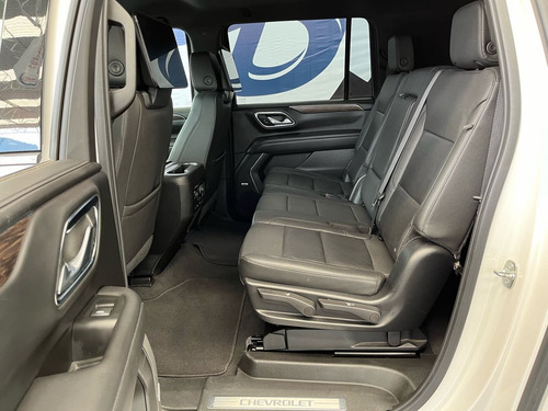 Chevrolet Suburban 5.4 Lt Piel Cubo At