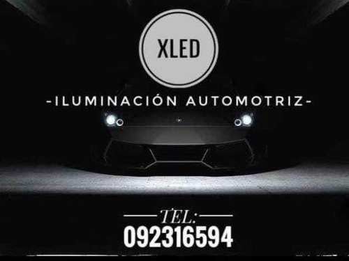 Kit Led Cree H11 4000lms 12v/24v Cambus Las Mejores!