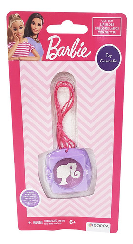 Cosméticos De Barbie Colgante