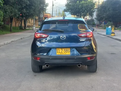 Mazda CX-3 2.0 Touring At