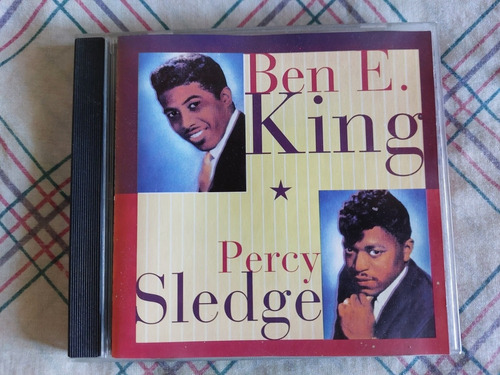 Ben E. King & Percy Sledge - Éxitos (1997) Soul Clásico 