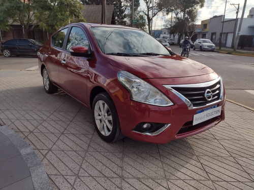 Nissan Versa 1.6 Advance Mt