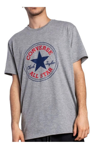 Remera Converse All Star Logo Boedo Deportes 