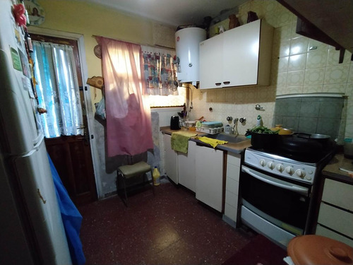 Venta En Block - Tres Departamentos En Ph Con Garage Y Entrada Para Auto