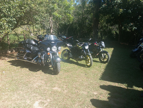 Electra Glide Custon 1600cc Totalmente Revisada