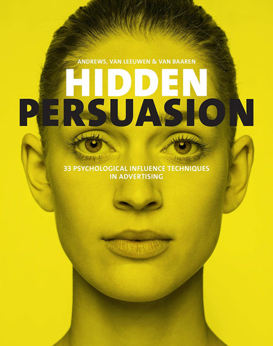 Libro: Hidden Persuasion: 33 Psychological Influences Techni