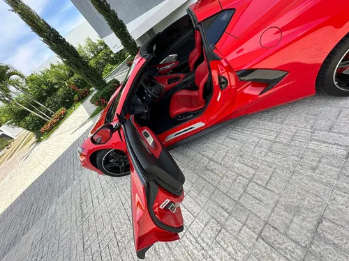 Vendo Chevrolet Corvette C8 Stingray Coupe Mt 6.2cc V8 2 Lt