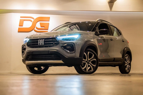 Imagen 6 de 25 de Fiat Pulse 1.0t Impetus Cvt 0km 2022