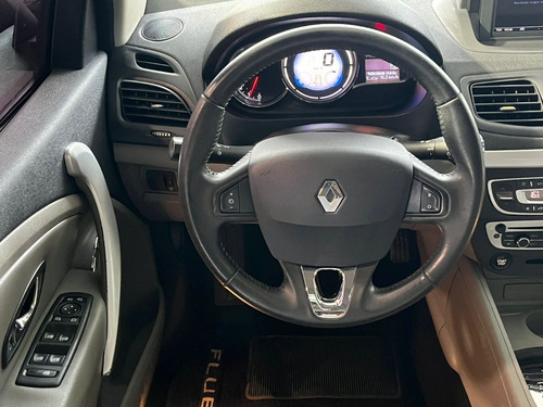 Imagem 13 de 15 de Fluence 2.0 Privilége Flex Cvt At Com Teto Solar!