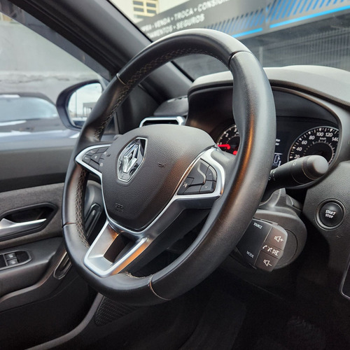 Renault Duster Iconic 1.6 16V Flex Aut.
