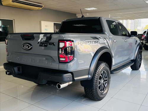 Ford Ranger 3.0 V6 Raptor Cab. Dupla 4X4 4P